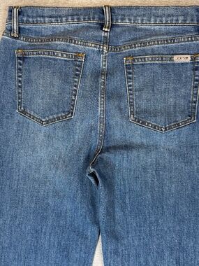 Joe's Jeans High Rise Flare Anita with Yoke Size 31 Like New! Back to School!